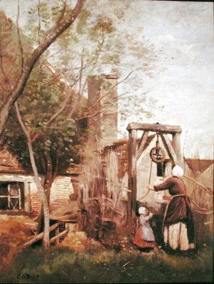 The Well, 1850-60