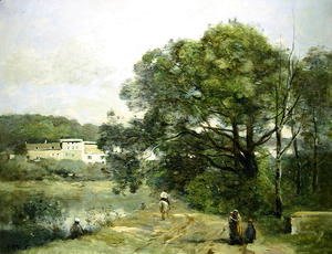 Jean-Baptiste-Camille Corot - Ville d'Avray