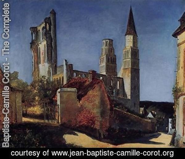 Jean-Baptiste-Camille Corot - Jimieges