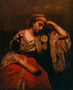 Jewish Algerian Woman