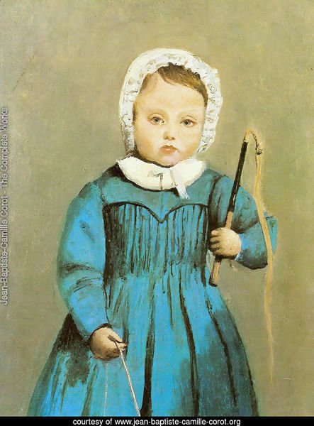 Portrait of Louis Robert