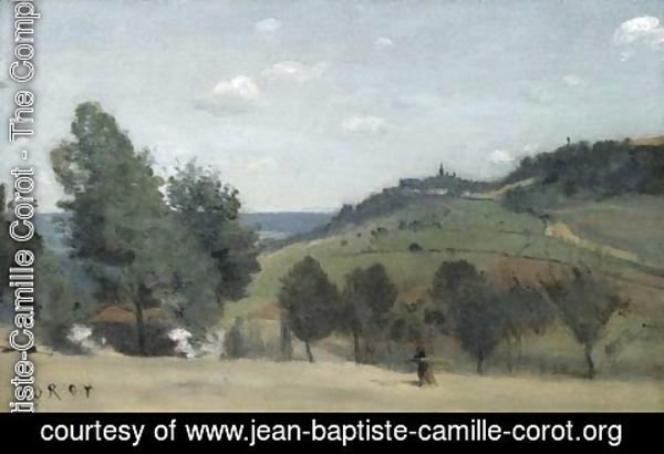 Jean-Baptiste-Camille Corot - Suresnes