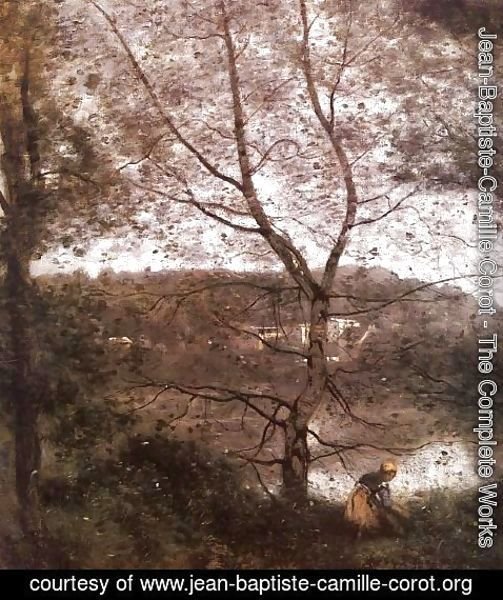 Jean-Baptiste-Camille Corot - Ville d'Avray 5
