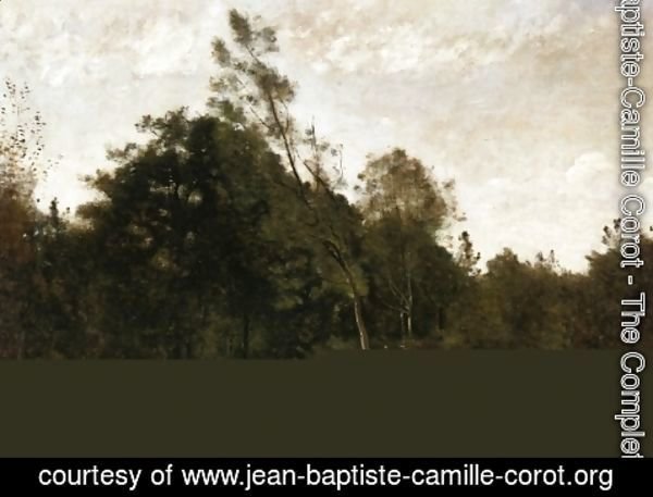 Jean-Baptiste-Camille Corot - Unknown 3