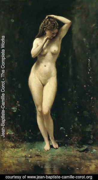 Jean-Baptiste-Camille Corot - Unknown 4