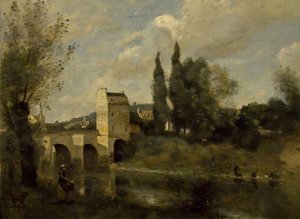 Jean-Baptiste-Camille Corot - Unknown 6