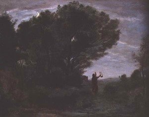 Jean-Baptiste-Camille Corot - Orpheus