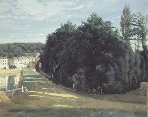 Ville D'Avray, c.1840