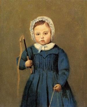 Jean-Baptiste-Camille Corot - Louis Robert (1841-77) c.1843-44