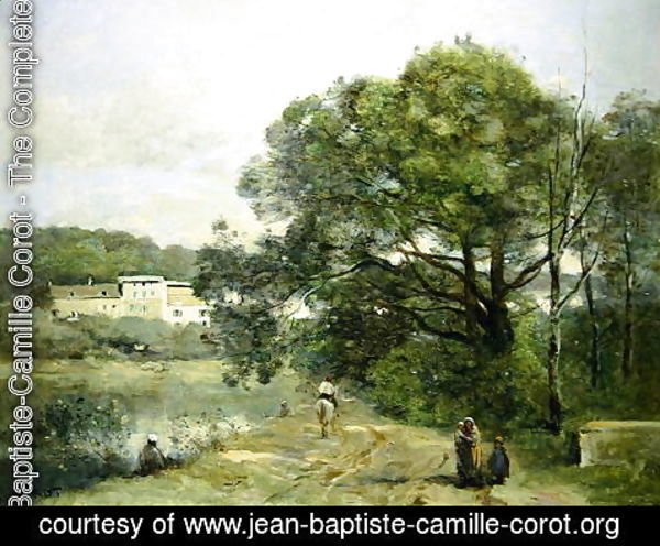Jean-Baptiste-Camille Corot - Ville d'Avray