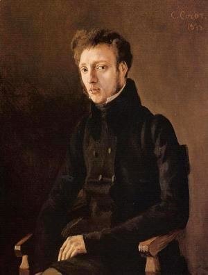 Jean-Baptiste-Camille Corot - Toussaint Lemaistre, Architect