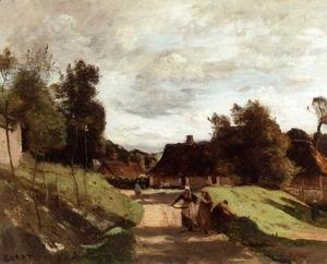Near the Mill, Chierry, Aisne