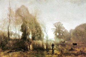 Jean-Baptiste-Camille Corot - Ville d'Avray 2