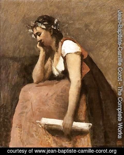 Jean-Baptiste-Camille Corot - Poetry