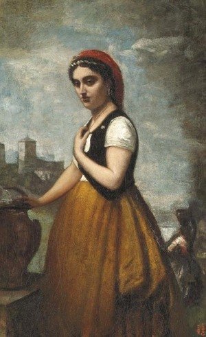 Jean-Baptiste-Camille Corot - 