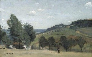 Jean-Baptiste-Camille Corot - Suresnes