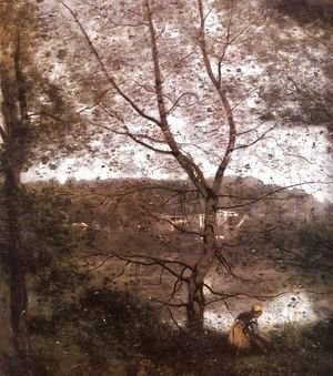 Jean-Baptiste-Camille Corot - Ville d'Avray 5
