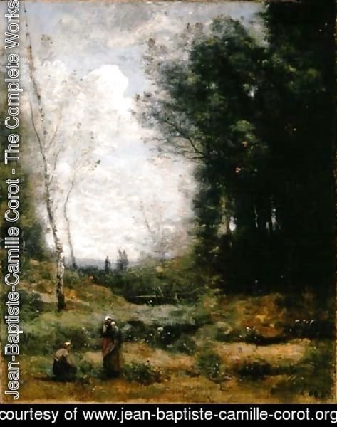 Jean-Baptiste-Camille Corot - Unknown 2