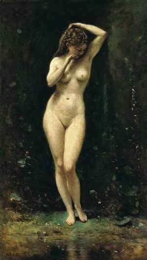 Jean-Baptiste-Camille Corot - Unknown 4