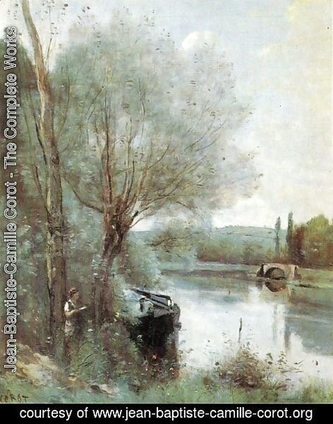 Jean-Baptiste-Camille Corot - Unknown 7